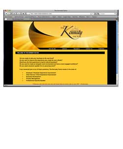 The Kennedy Factor Website