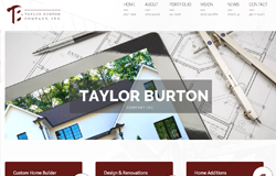 Taylor Burton Website